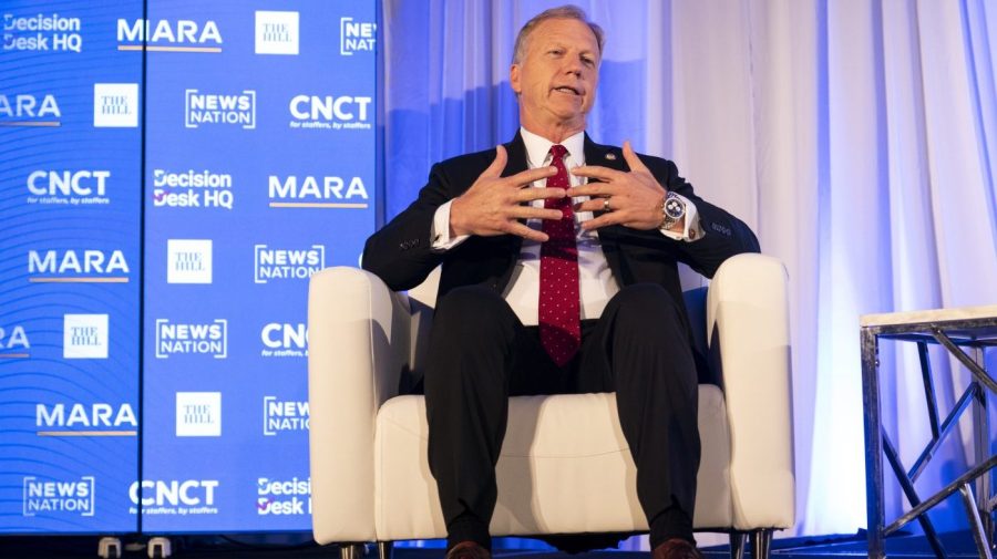 Republican claims House colleagues labeled him as 'racist' regarding Medicaid work requirements