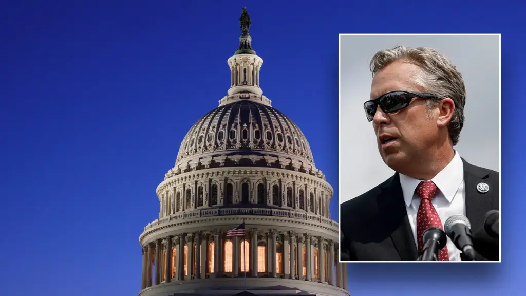 Republican lawmaker seeks to bring back House version of spending bill supported by Trump