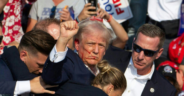 Republican lawmakers propose resolution to commemorate one year since Trump's assassination attempt