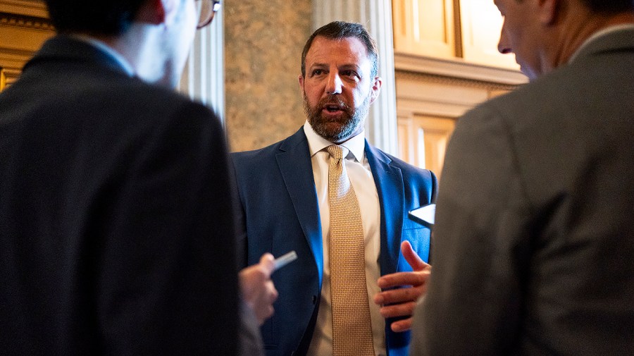 Republican senator opposes second Democratic appeal in eight days to disclose Epstein documents