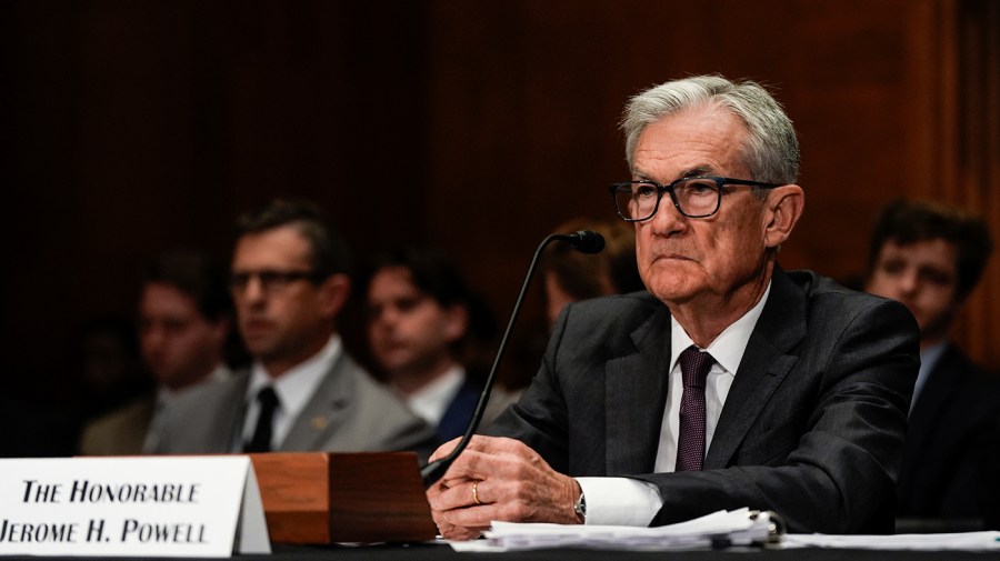 Republican senators caution Trump that dismissing Powell would create significant disruption in the economy.