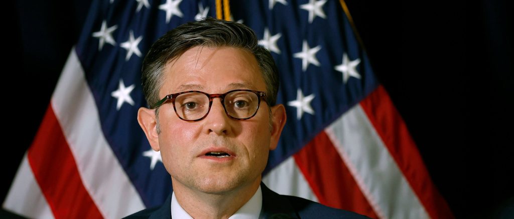 Republicans Block Second Democratic Attempt to Reveal Epstein Documents