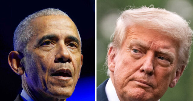 Republicans React Strongly After Gabbard Reveals Obama's 'Betrayal' in Russia Hoax