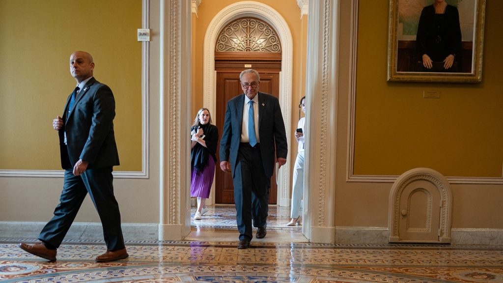 Republicans achieve a slight win on the $9 billion spending cut proposal