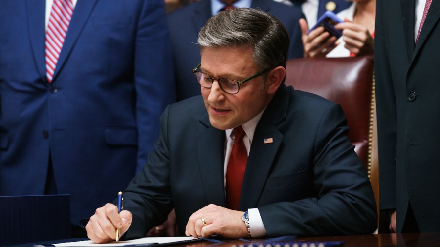 Republicans approve Trump's significant legislation after an unusual week: 5 key points