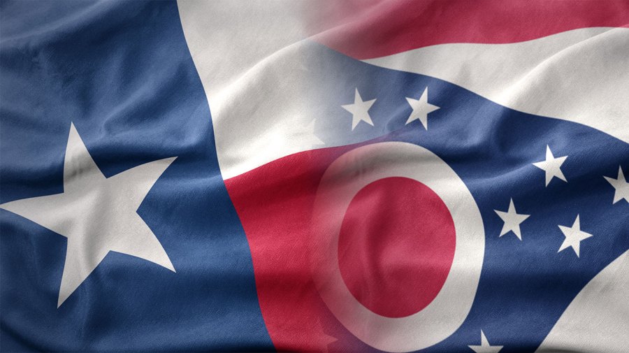 Republicans consider redistricting in Ohio and Texas to strengthen their slim majority