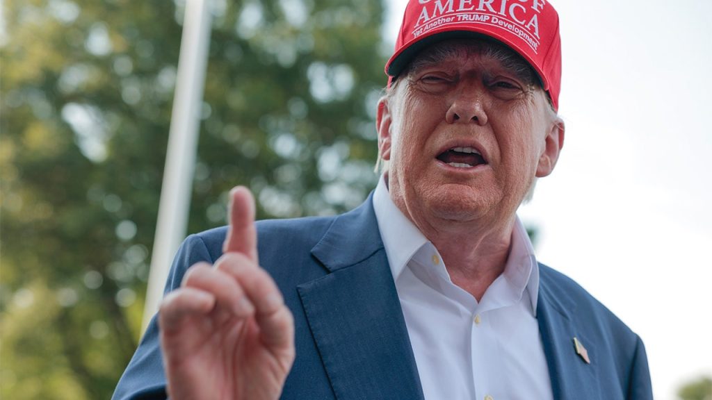 Republicans divided over Trump's proposal to reduce USAID and public broadcasting funding