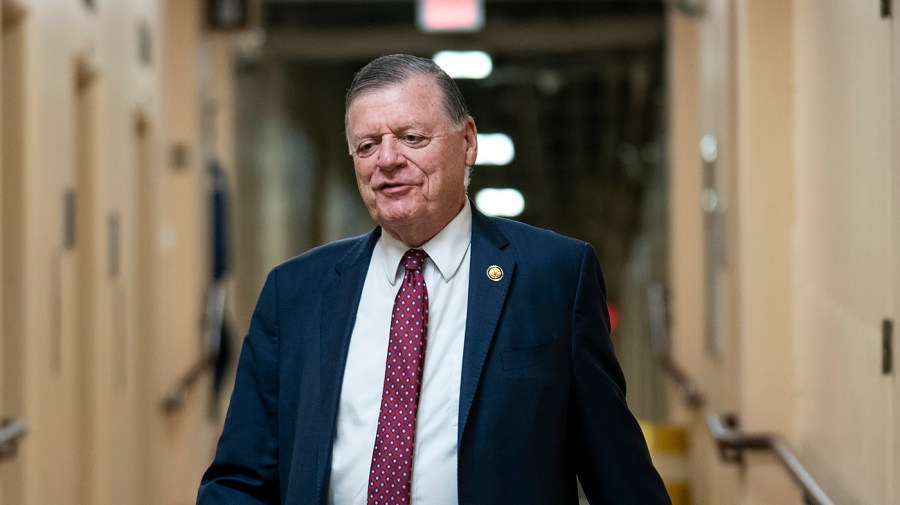 Republicans face challenges in catching up on 2026 government funding efforts