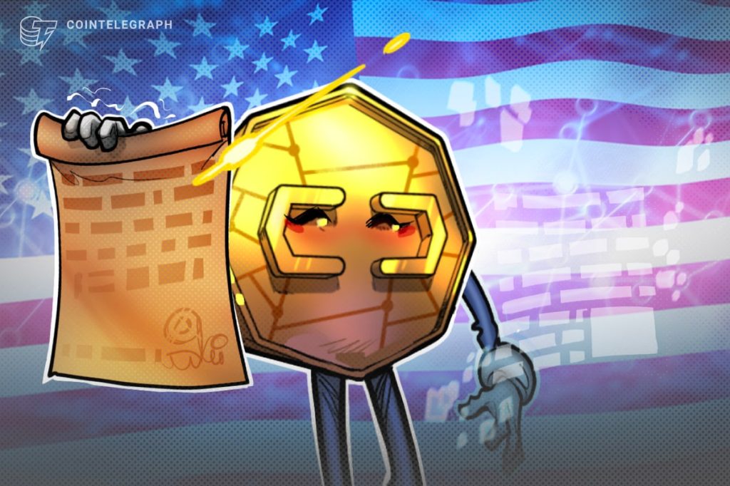 Republicans in the US announce &lsquo;Crypto Week&rsquo; to consider three cryptocurrency bills.