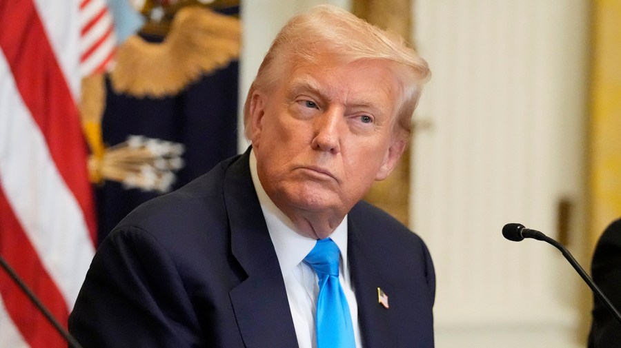 Republicans oppose Democrats' proposal to prevent Trump from using Qatari jet after his presidency