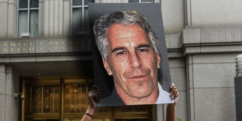 Republicans prevent voting on making Epstein files public