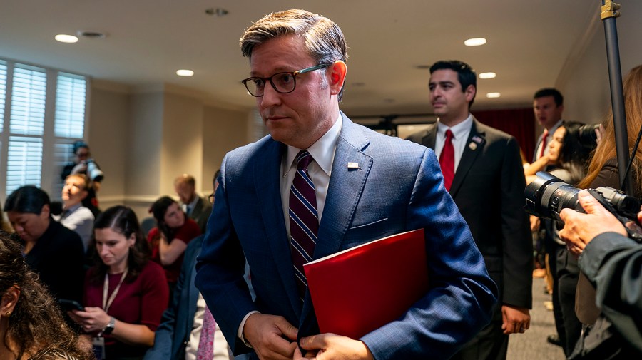 Republicans seek to control the Epstein controversy but are unable to silence it