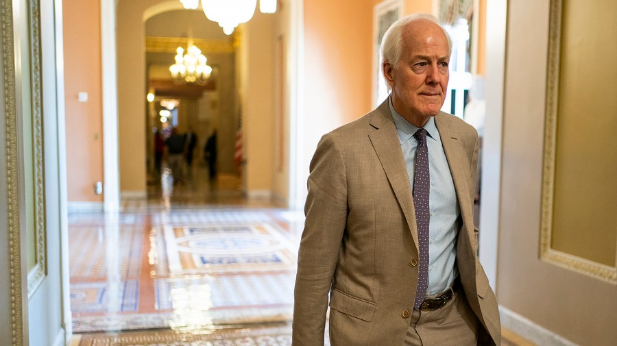 Republicans support Graham and Cornyn's demand for a special counsel for Obama.