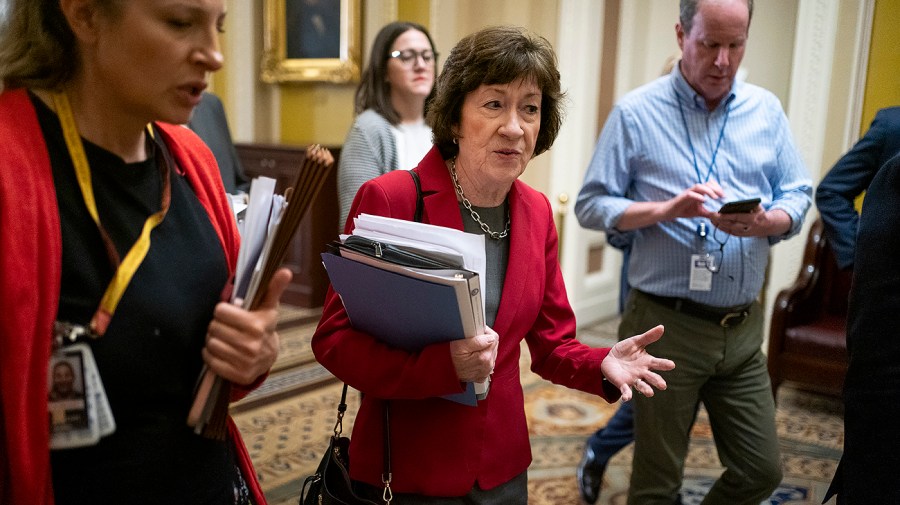 Republicans take steps to overcome last obstacles for funding bill ahead of break