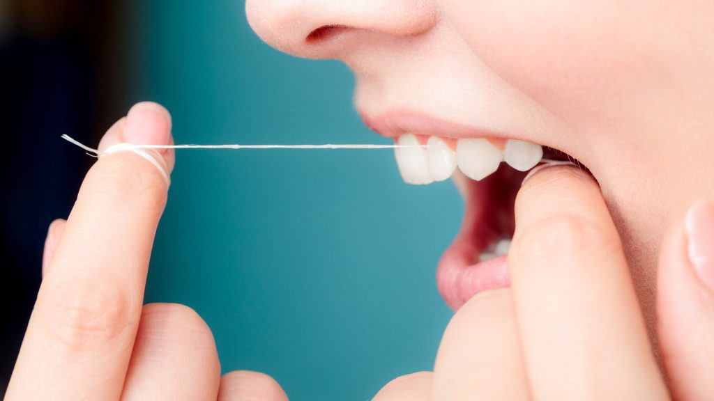 Research indicates that dental floss can successfully deliver vaccines via the gums.