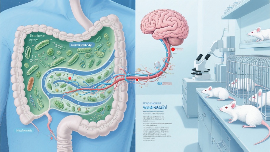 Researchers Discover Gut Triggers for MS&mdash;If You Trust the Mice