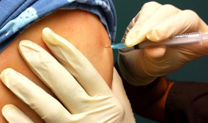 Researchers indicate that most adults do not require booster shots for tetanus and diphtheria vaccines.
