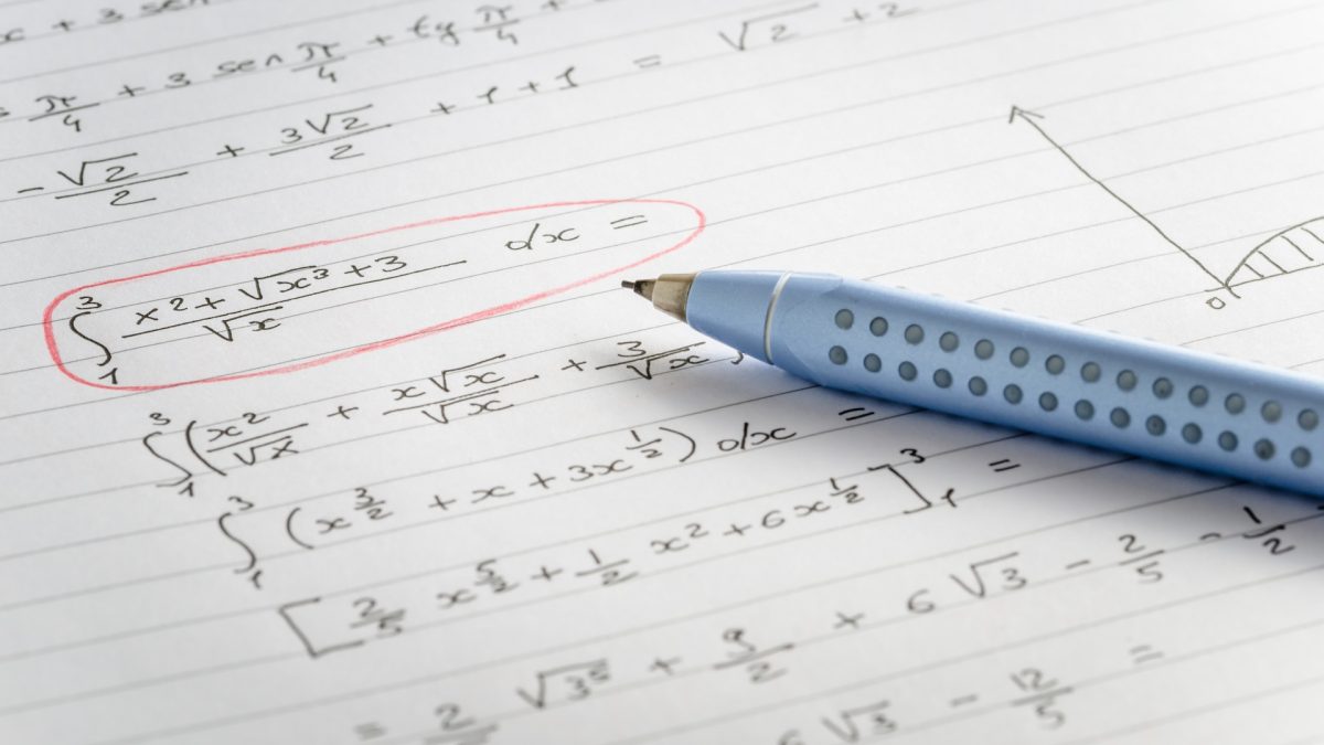 Researchers stimulated students' brains with electricity to enhance their math skills.