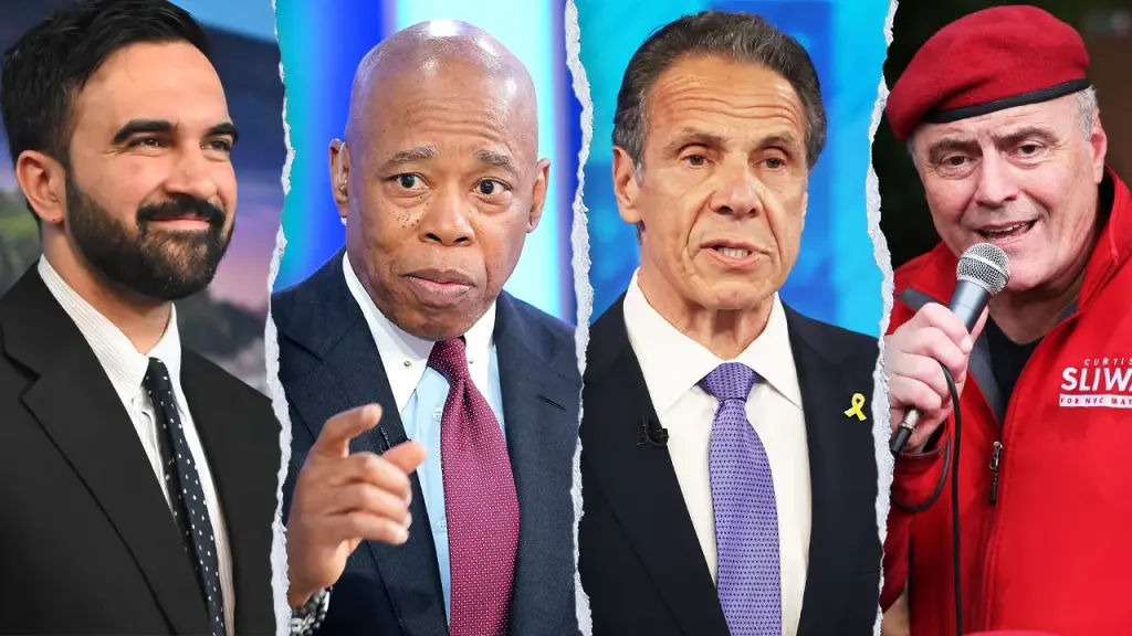 Responses from NYC mayoral candidates to the city's deadliest mass shooting in 25 years
