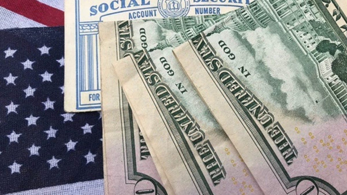 Retired couples with two incomes could see a yearly loss of $18,100 in Social Security by 2033.