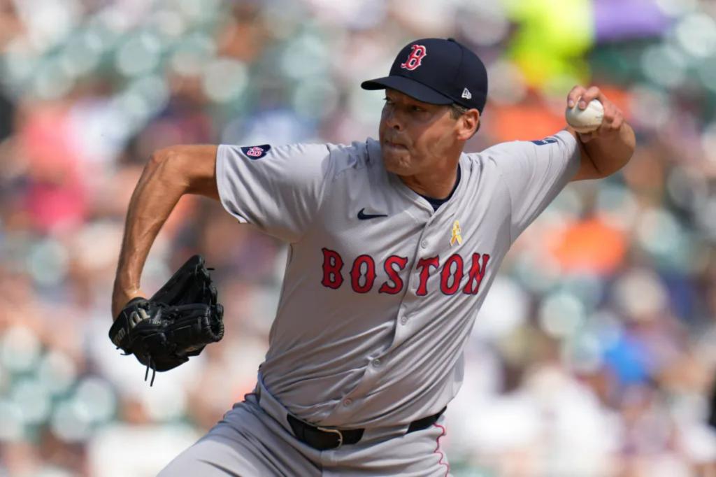 Rich Hill is making a comeback to MLB at 45 with his 14th team.