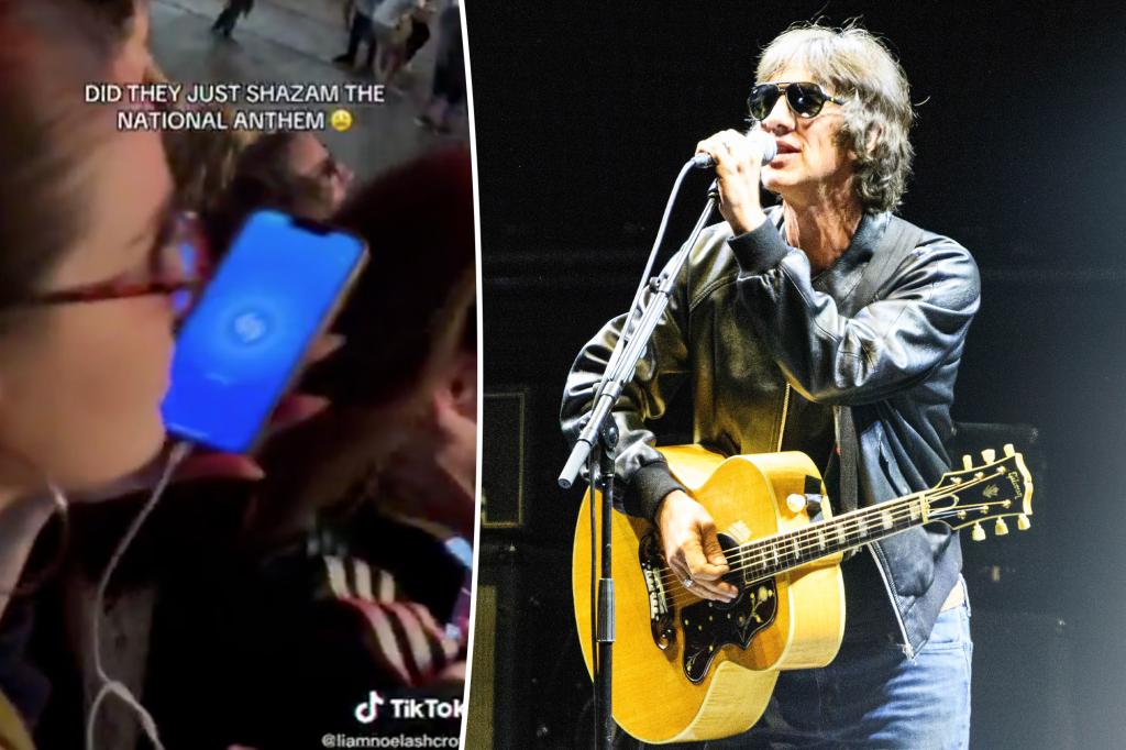 Richard Ashcroft discusses an Oasis fan unfamiliar with ‘Bitter Sweet Symphony’