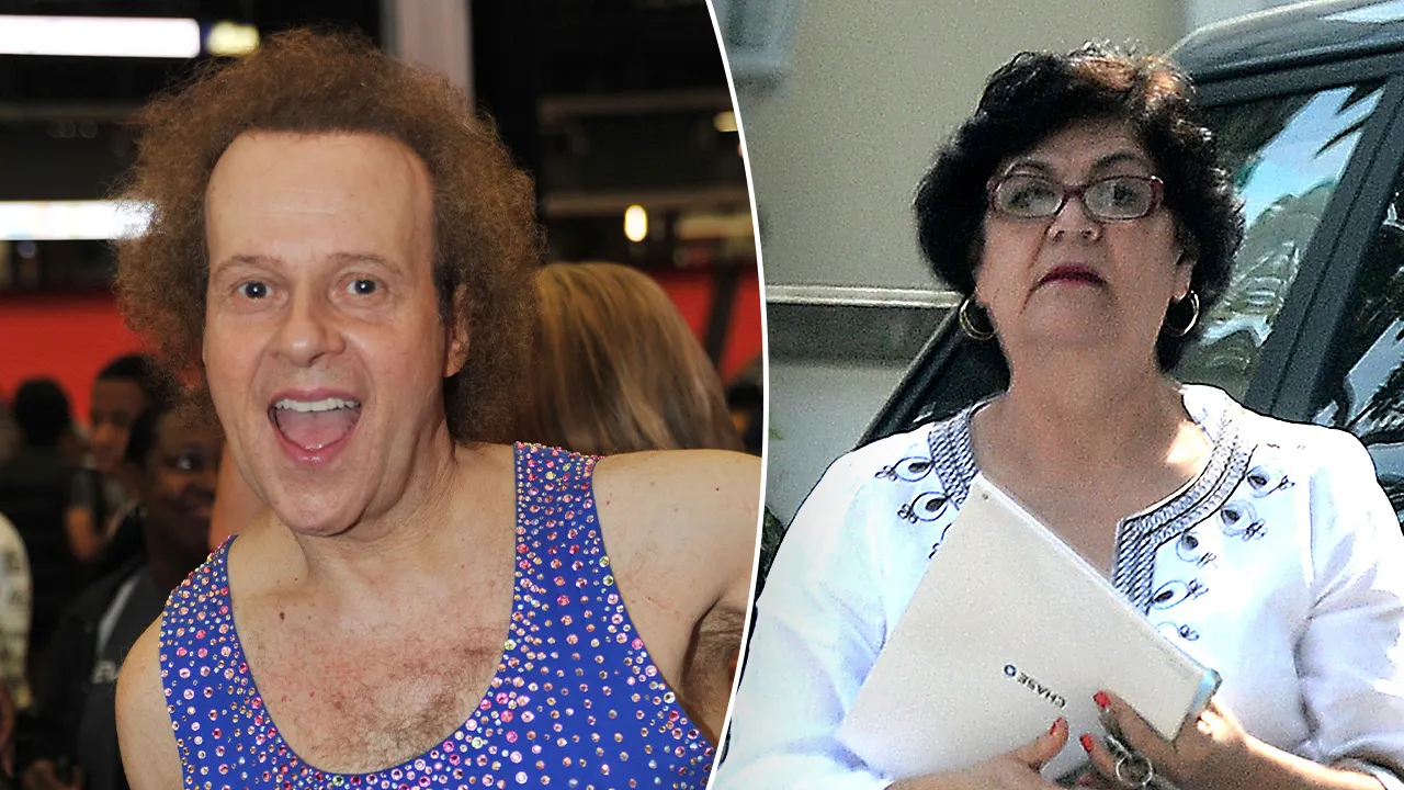 Richard Simmons was 'very content' in his last ten years, says longtime housekeeper.