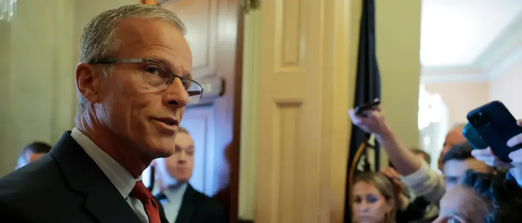 'Risky Strategy': Senate Republicans Caution of Consequences If Democrats Continue to Block Trump's Nominees