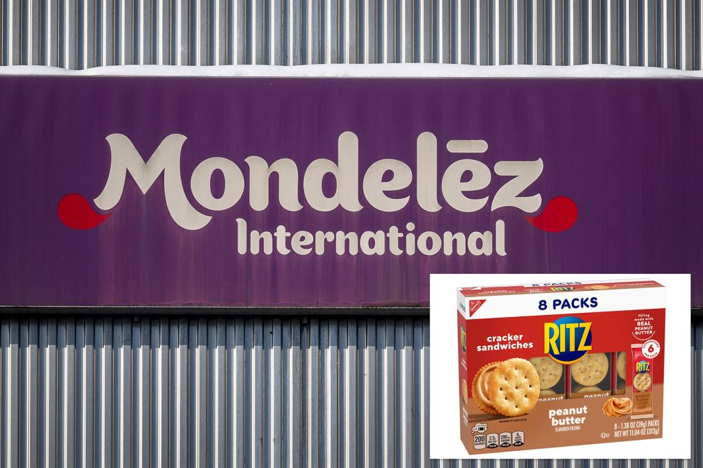 Ritz Peanut Butter Crackers recalled because of packaging mistake