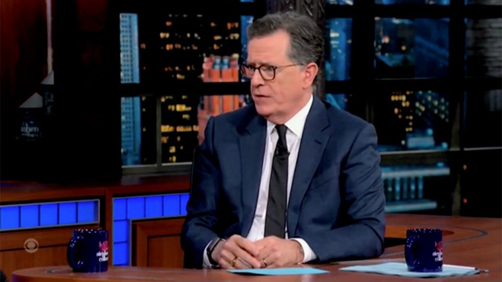 Rob Schneider: Colbert learns what true freedom of speech is all about