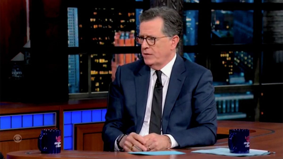 Rob Schneider: Colbert learns what true freedom of speech is all about