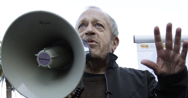 Robert Reich Misuses Holocaust to Criticize Israel for Protecting Jews