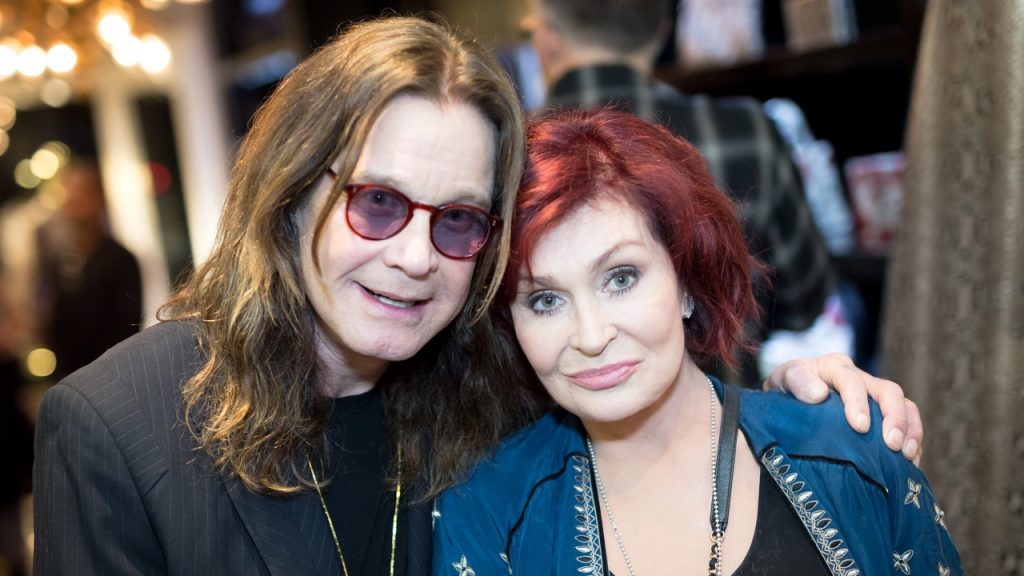 Rock legend Ozzy Osbourne passes away at 76, leaving a lasting love story with Sharon spanning decades.