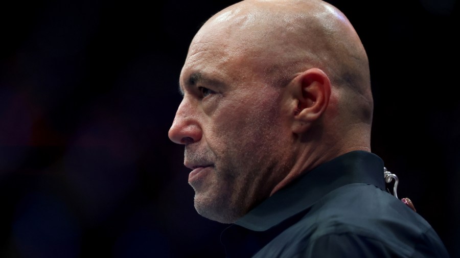 Rogan criticizes Patel about Epstein allegations: ‘It’s not logical’