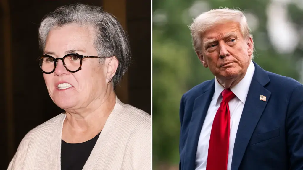 Rosie O'Donnell criticizes Trump in passionate TikTok video regarding artist censorship