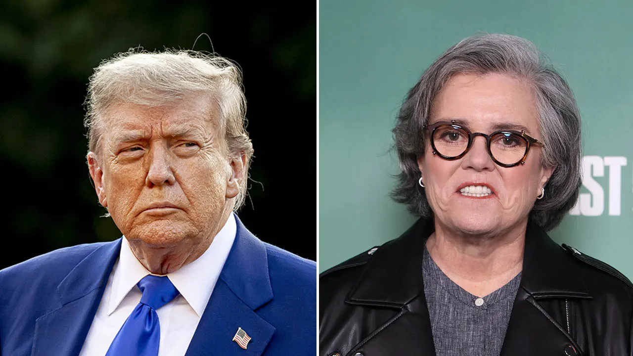 Rosie O'Donnell responds after Trump hints at taking away her US citizenship