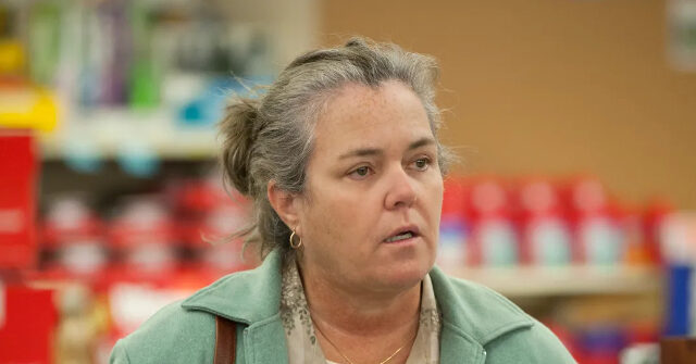 Rosie O'Donnell was in tears, realizing ‘Trump was going to win’ after seeing Biden's debate struggle: ‘Shame on Democrats’