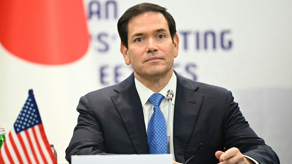 Rubio AI impersonator reached out to US and foreign officials, according to AI Newsletter report
