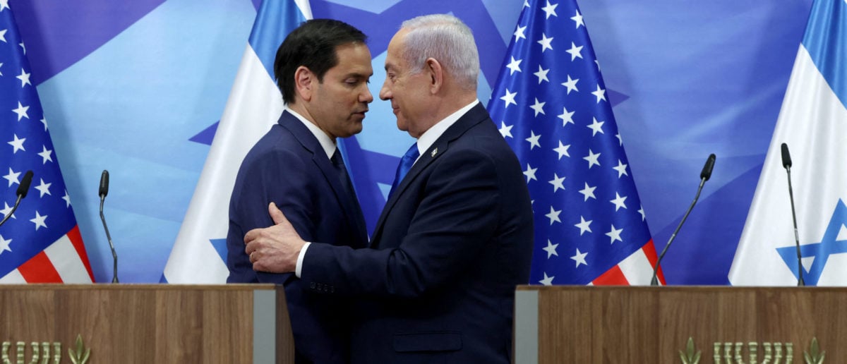 Rubio Imposes Sanctions on UN Palestine Envoy After ICC ‘Lawfare’ Move