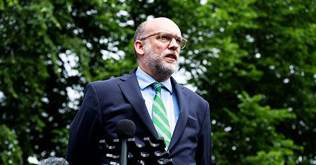 Russ Vought believes the $9.4 billion cuts proposal will be approved by Congress.