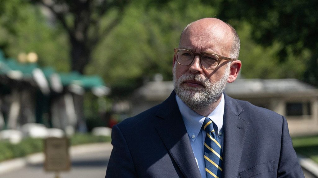 Russ Vought's request for a more neutral appropriations process stirs controversy