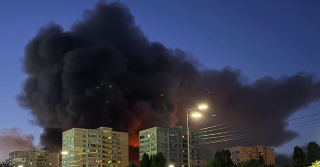 Russia Launches Its Biggest Missile and Drone Attack on Ukraine