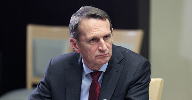 Russia Sends Foreign Intelligence Chief to Cuba