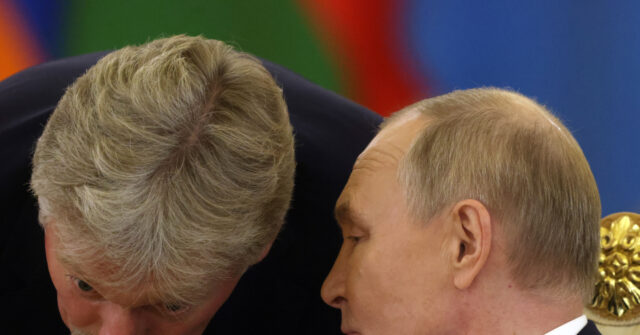 Russia Willing to Pursue Peace with Ukraine, Yet Will Not Compromise Its Objectives