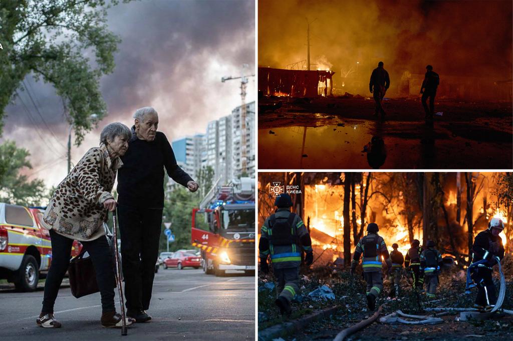 Russia faces allegations of heightened use of chemical weapons in Ukraine according to Dutch and German officials.