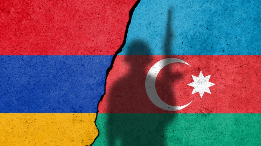 Russia is weakening its control in the Caucasus &mdash; a chance for the US