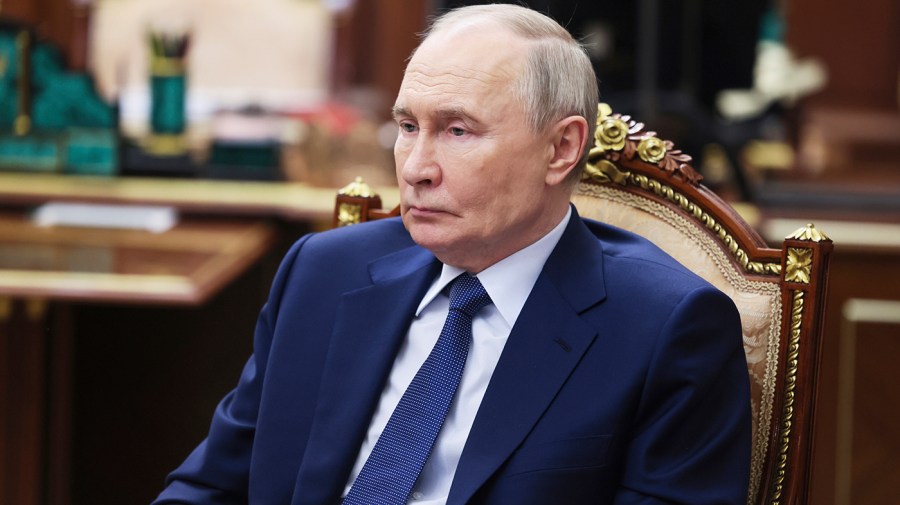 Russia maintaining its war demands despite threats of Trump sanctions