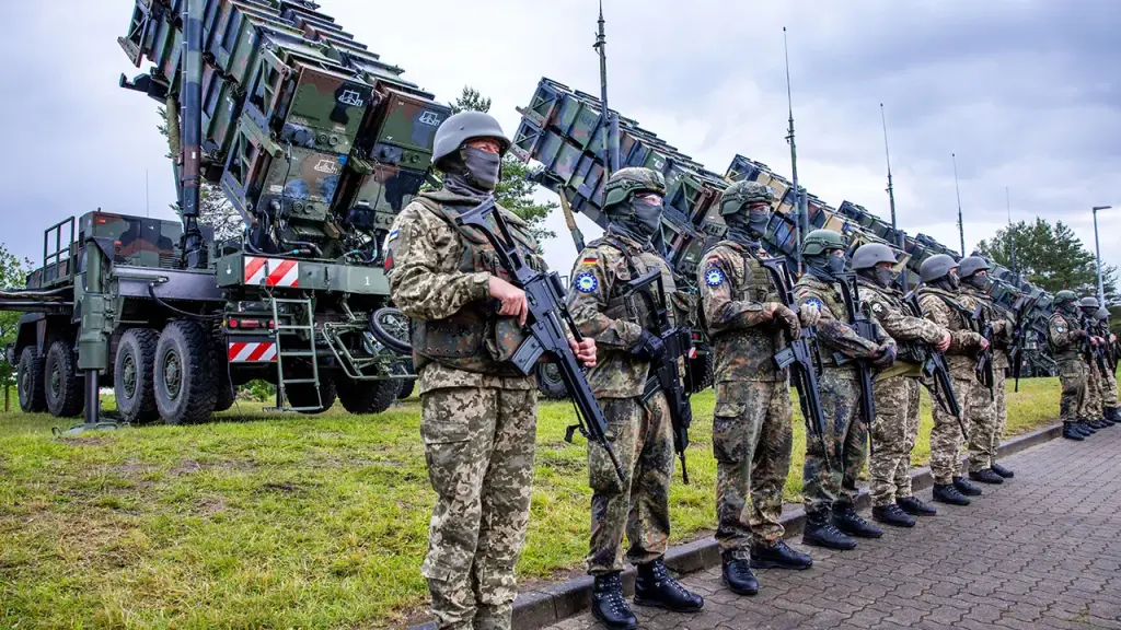 Russia warns of possible 'preemptive strikes' as Trump sends Patriots to Ukraine