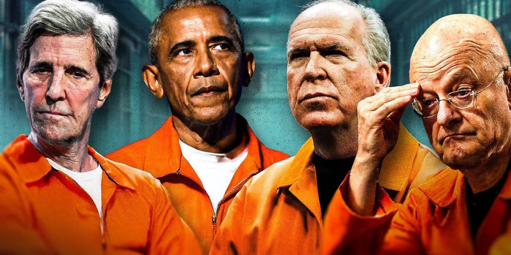 Russiagate was an act of betrayal. Will the GOP respond?