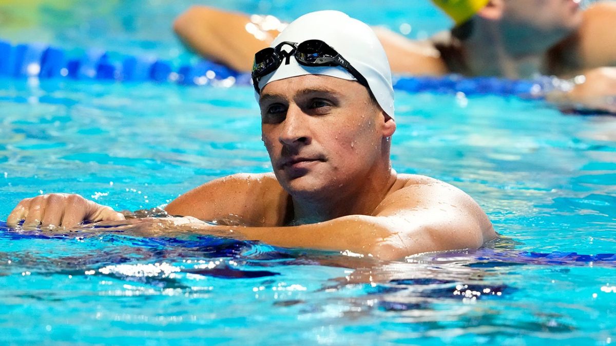 Ryan Lochte discusses his divorce and new relationship